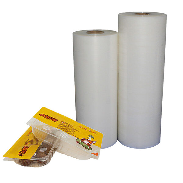 ComforLid Roll Stock Film Re-peelable Self-sealling Lidding Film for Trays